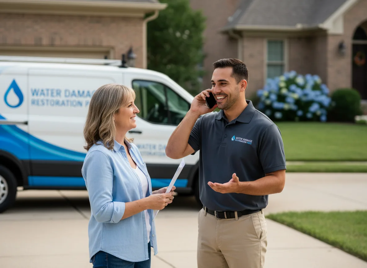 Flood Restoration Cedar Hill, TX FAQs